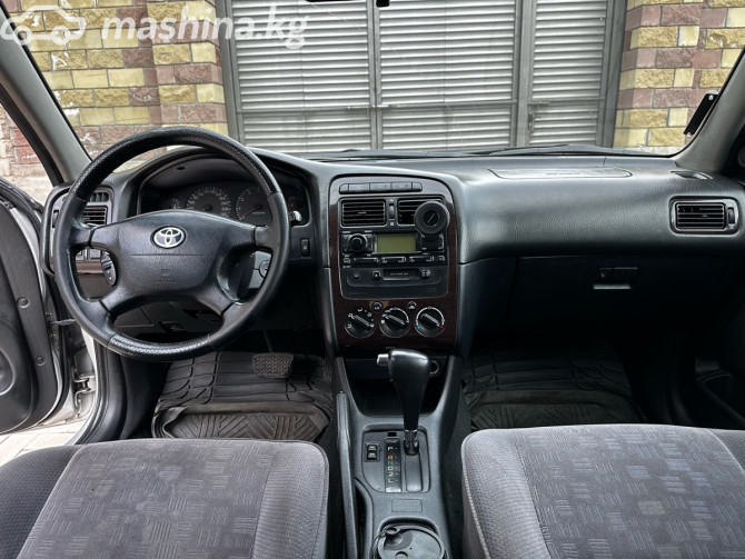 Toyota Avensis I Рестайлинг 2.0, 2000 Бишкек - сүрөт 10