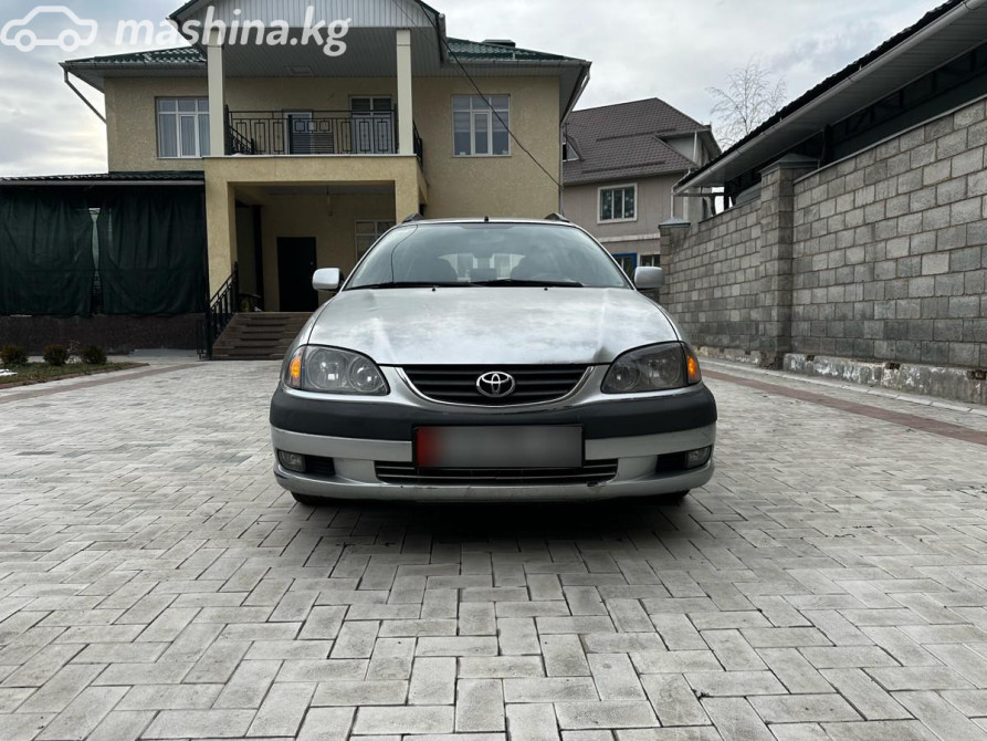 Toyota Avensis I Рестайлинг 2.0, 2000 Bishkek - photo 1