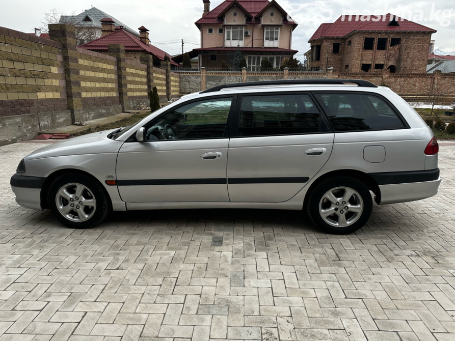 Toyota Avensis I Рестайлинг 2.0, 2000 Bishkek - photo 5