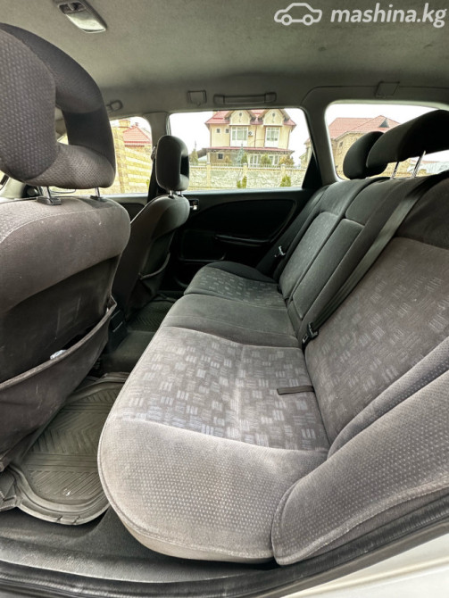 Toyota Avensis I Рестайлинг 2.0, 2000 Bishkek - photo 11