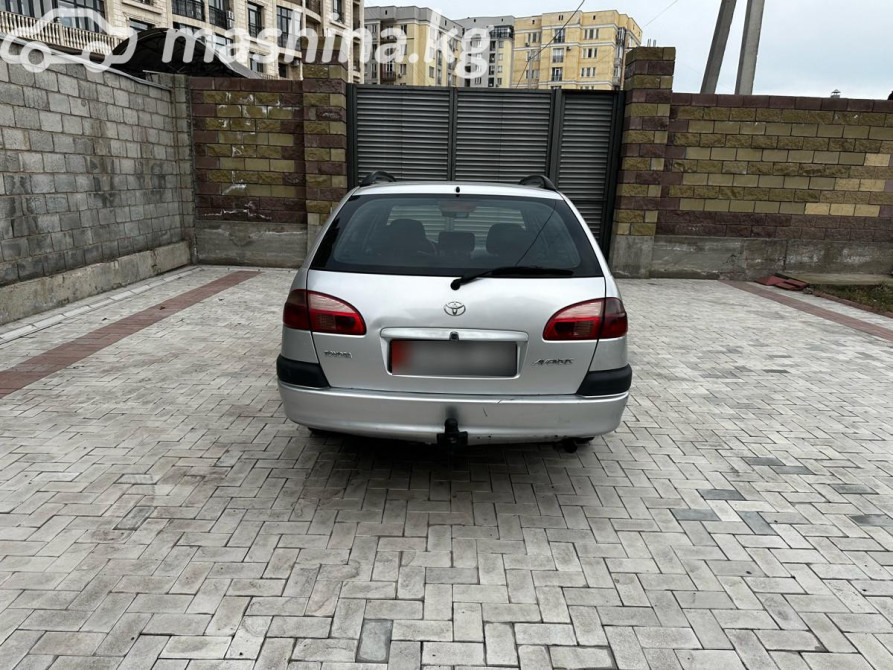 Toyota Avensis I Рестайлинг 2.0, 2000 Bishkek - photo 8
