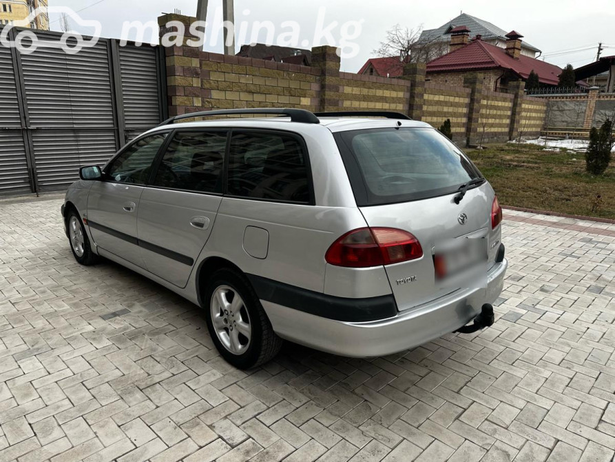 Toyota Avensis I Рестайлинг 2.0, 2000 Bishkek - photo 7