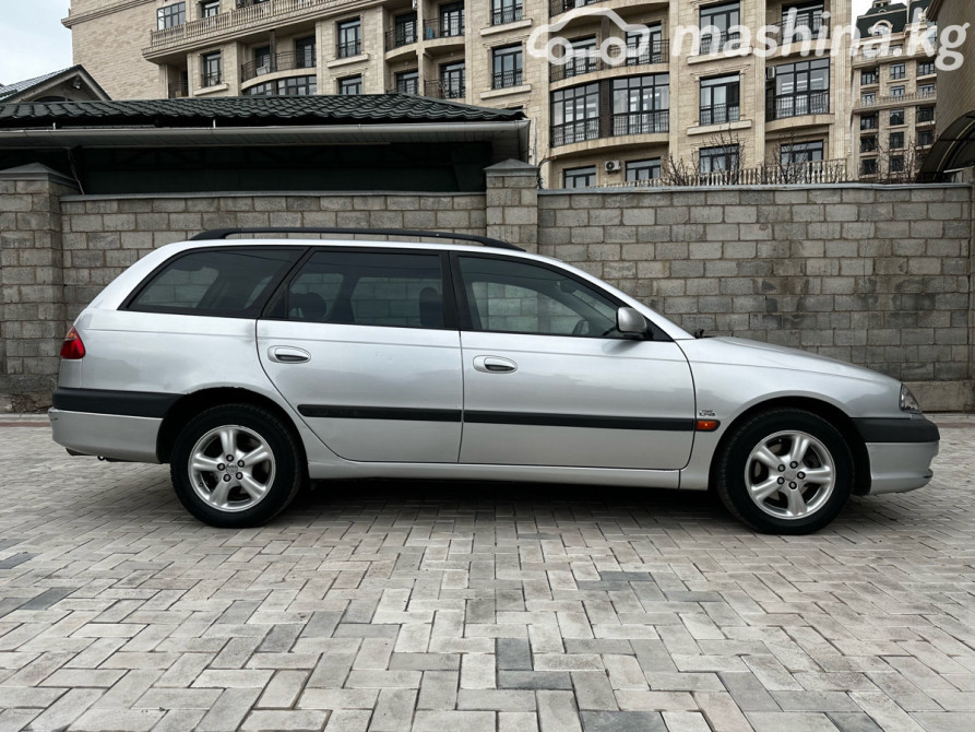 Toyota Avensis I Рестайлинг 2.0, 2000 Bishkek - photo 4