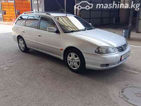 Toyota Avensis I Рестайлинг 1.8, 2002 Бишкек
