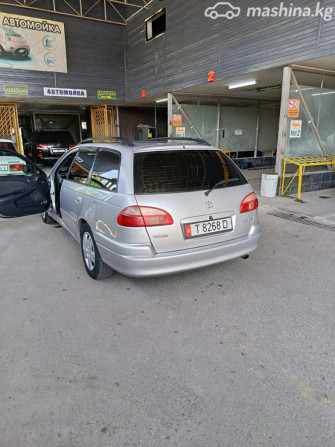 Toyota Avensis I Рестайлинг 1.8, 2002 Бишкек - сүрөт 9