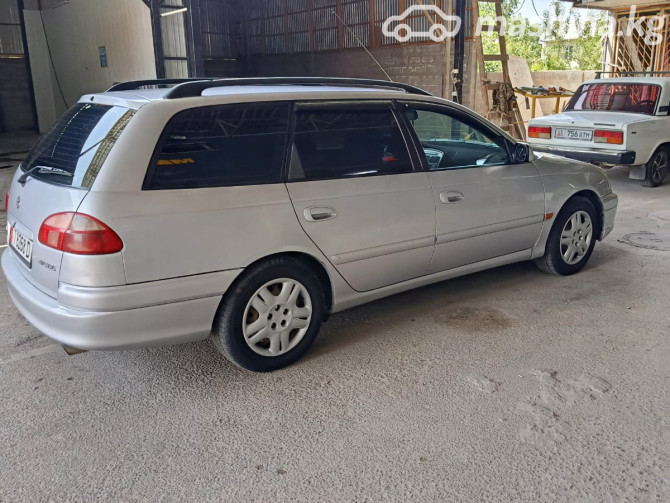 Toyota Avensis I Рестайлинг 1.8, 2002 Бишкек - сүрөт 5