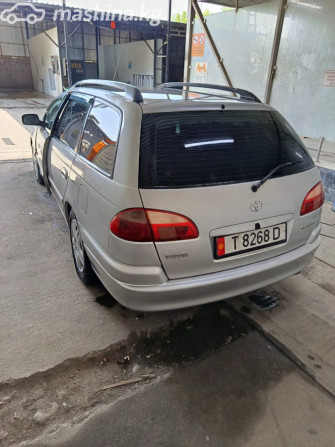Toyota Avensis I Рестайлинг 1.8, 2002 Бишкек - сүрөт 8