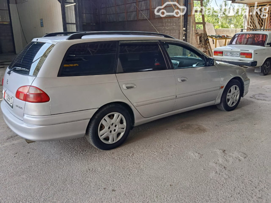 Toyota Avensis I Рестайлинг 1.8, 2002 Бишкек - изображение 5