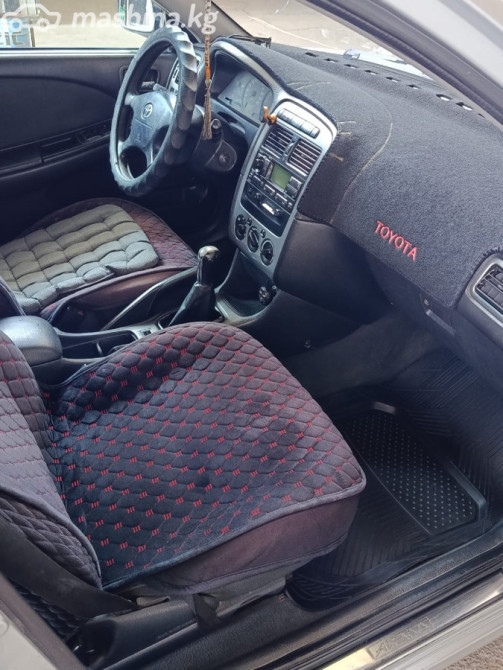 Toyota Avensis I Рестайлинг 1.8, 2002 Бишкек - изображение 7