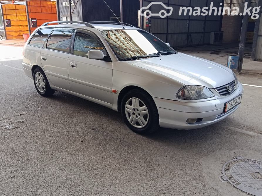 Toyota Avensis I Рестайлинг 1.8, 2002 Бишкек - изображение 2