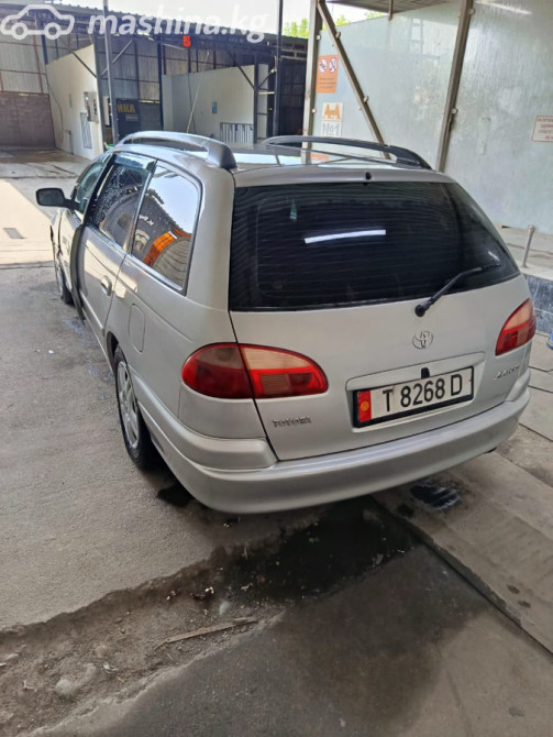 Toyota Avensis I Рестайлинг 1.8, 2002 Бишкек - изображение 8