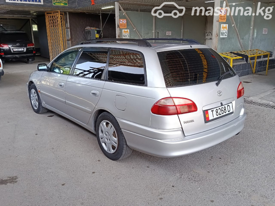 Toyota Avensis I Рестайлинг 1.8, 2002 Бишкек - изображение 4