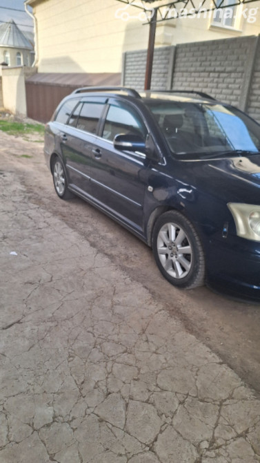 Toyota Avensis II 2.0, 2004 Бишкек - изображение 1