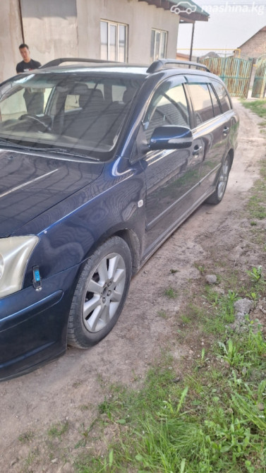Toyota Avensis II 2.0, 2004 Бишкек - изображение 3
