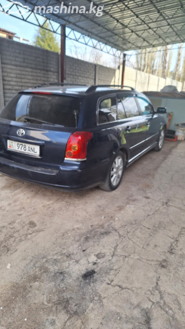 Toyota Avensis II 2.0, 2004 Бишкек - изображение 4
