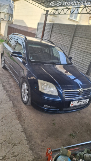 Toyota Avensis II 2.0, 2004 Бишкек - изображение 2