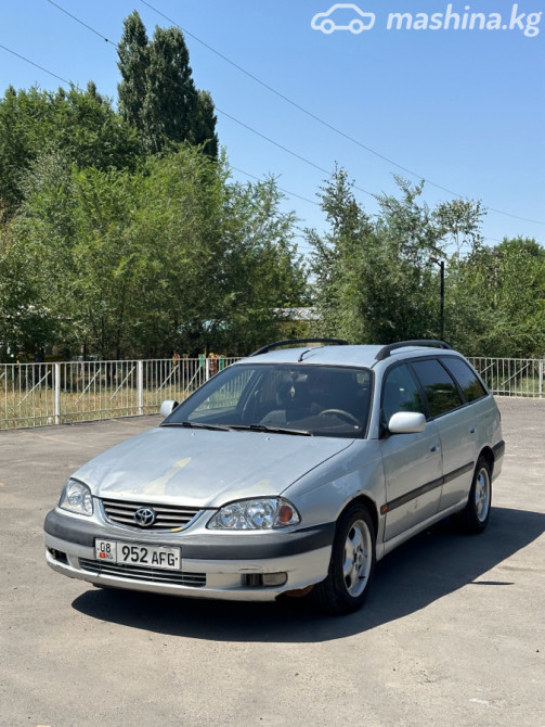 Toyota Avensis I 2.0, 2000 Бишкек - сүрөт 1
