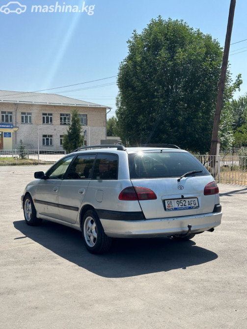 Toyota Avensis I 2.0, 2000 Бишкек - сүрөт 4