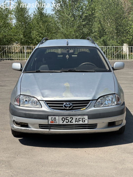 Toyota Avensis I 2.0, 2000 Бишкек - сүрөт 11