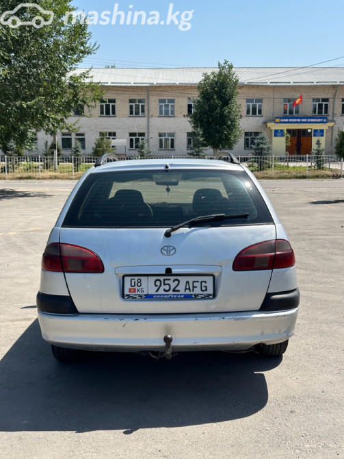 Toyota Avensis I 2.0, 2000 Бишкек - сүрөт 10