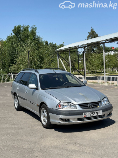 Toyota Avensis I 2.0, 2000 Бишкек - сүрөт 2