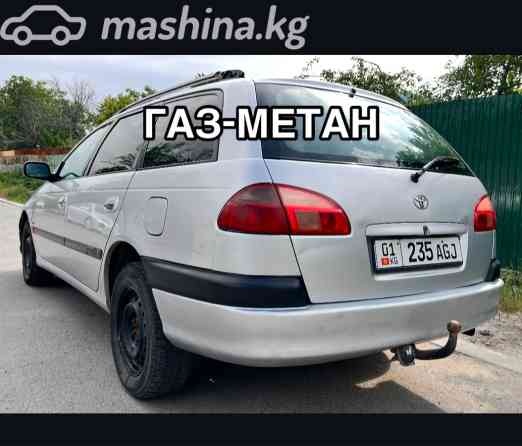 Toyota Avensis I Рестайлинг 1.8, 2002 Бишкек