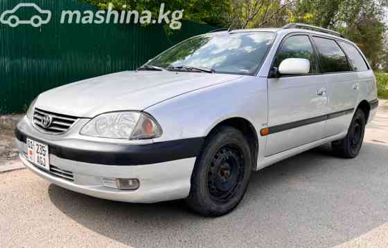 Toyota Avensis I Рестайлинг 1.8, 2002 Бишкек