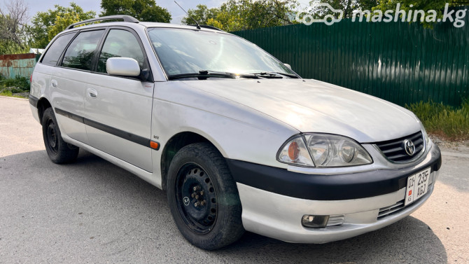 Toyota Avensis I Рестайлинг 1.8, 2002 Бишкек - сүрөт 3