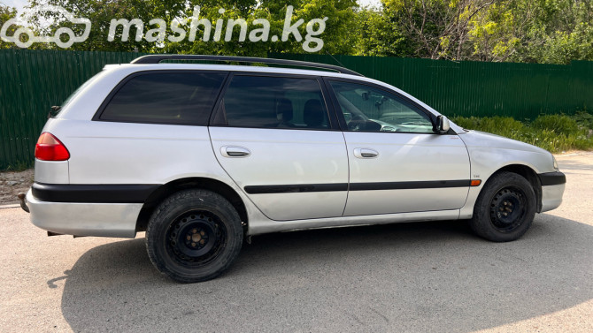 Toyota Avensis I Рестайлинг 1.8, 2002 Бишкек - сүрөт 7