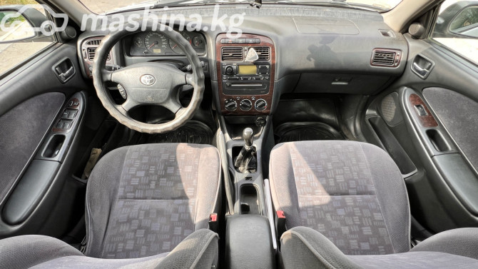 Toyota Avensis I Рестайлинг 1.8, 2002 Бишкек - сүрөт 8