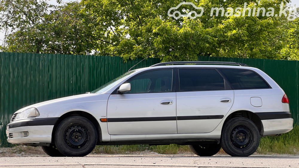 Toyota Avensis I Рестайлинг 1.8, 2002 Бишкек - изображение 6