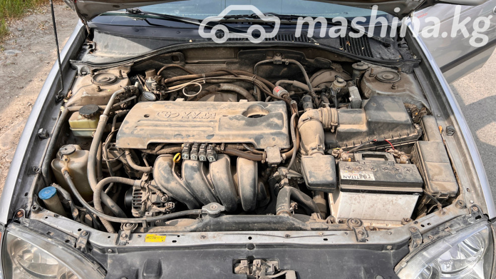 Toyota Avensis I Рестайлинг 1.8, 2002 Бишкек - изображение 10