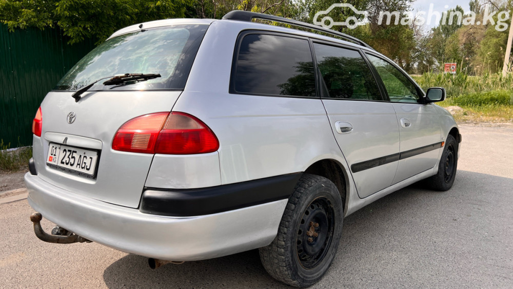 Toyota Avensis I Рестайлинг 1.8, 2002 Бишкек - изображение 2