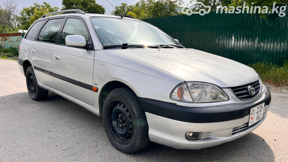 Toyota Avensis I Рестайлинг 1.8, 2002 Бишкек - изображение 3