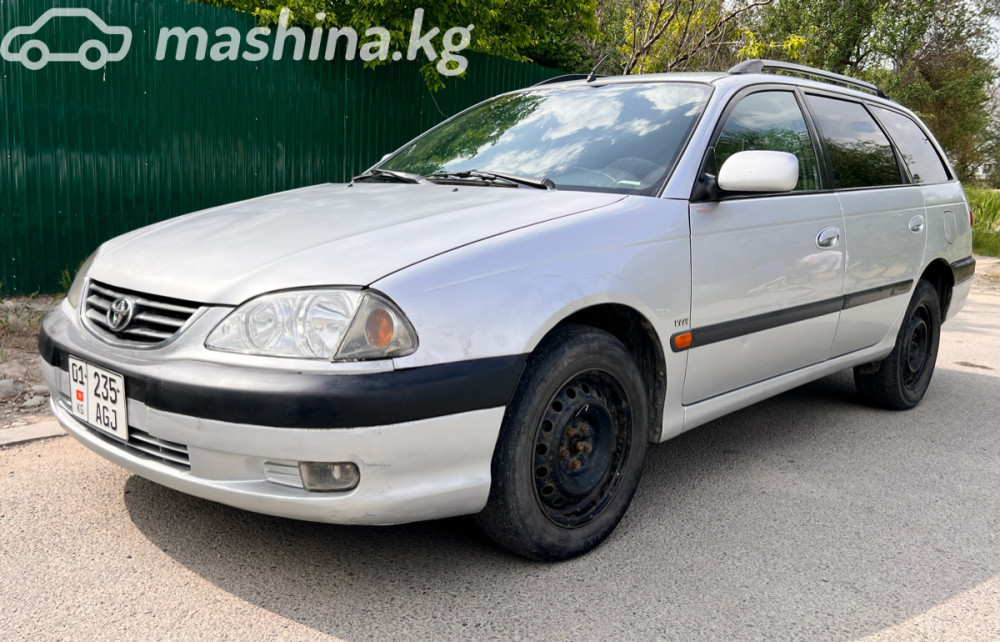 Toyota Avensis I Рестайлинг 1.8, 2002 Бишкек - изображение 5