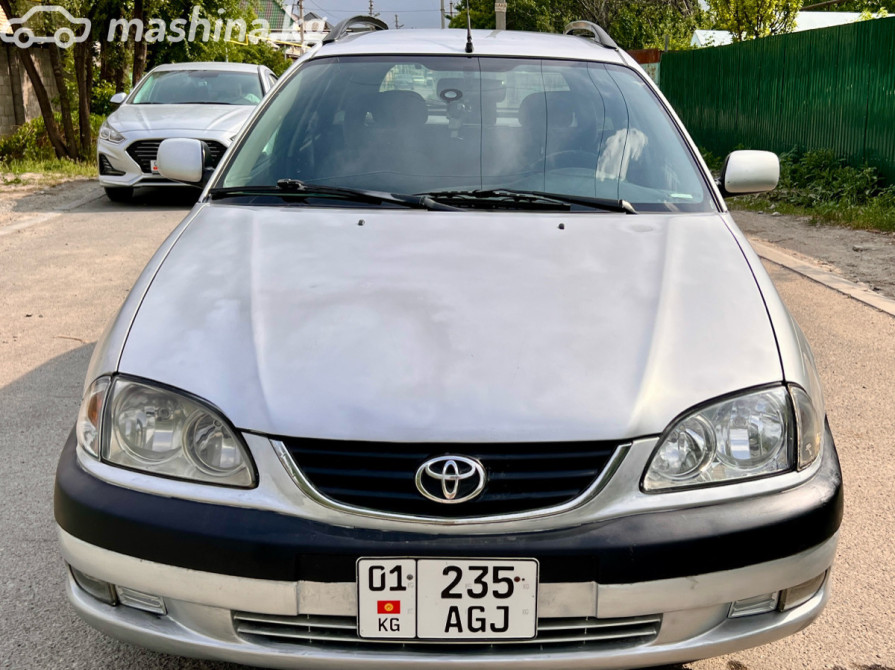 Toyota Avensis I Рестайлинг 1.8, 2002 Бишкек - изображение 4
