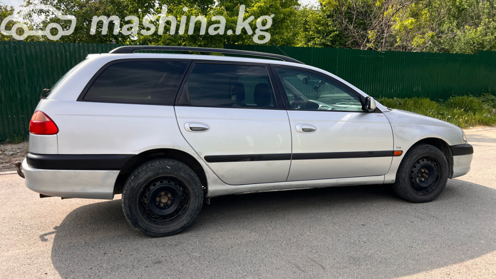 Toyota Avensis I Рестайлинг 1.8, 2002 Бишкек - изображение 7