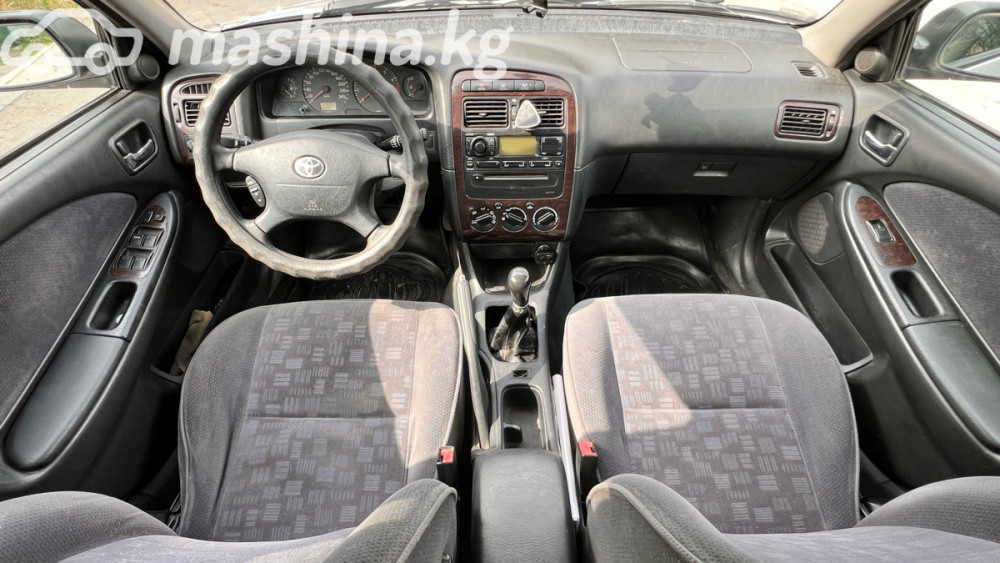 Toyota Avensis I Рестайлинг 1.8, 2002 Бишкек - изображение 8