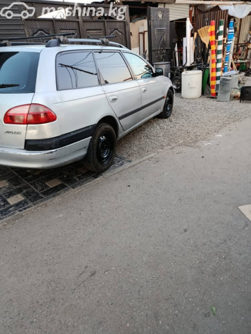 Toyota Avensis I Рестайлинг 1.8, 2001 Бишкек - сүрөт 6
