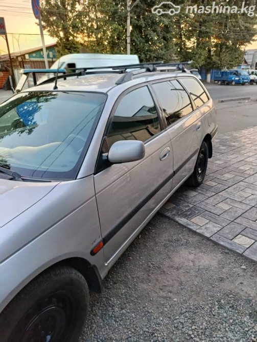 Toyota Avensis I Рестайлинг 1.8, 2001 Бишкек - сүрөт 3