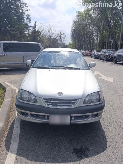 Toyota Avensis I Рестайлинг 1.8, 2000 Бишкек - сүрөт 2