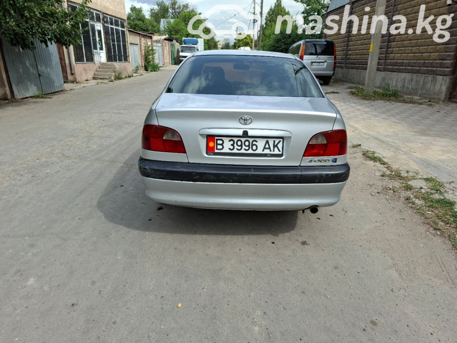 Toyota Avensis I 1.8, 1998 Бишкек - сүрөт 3
