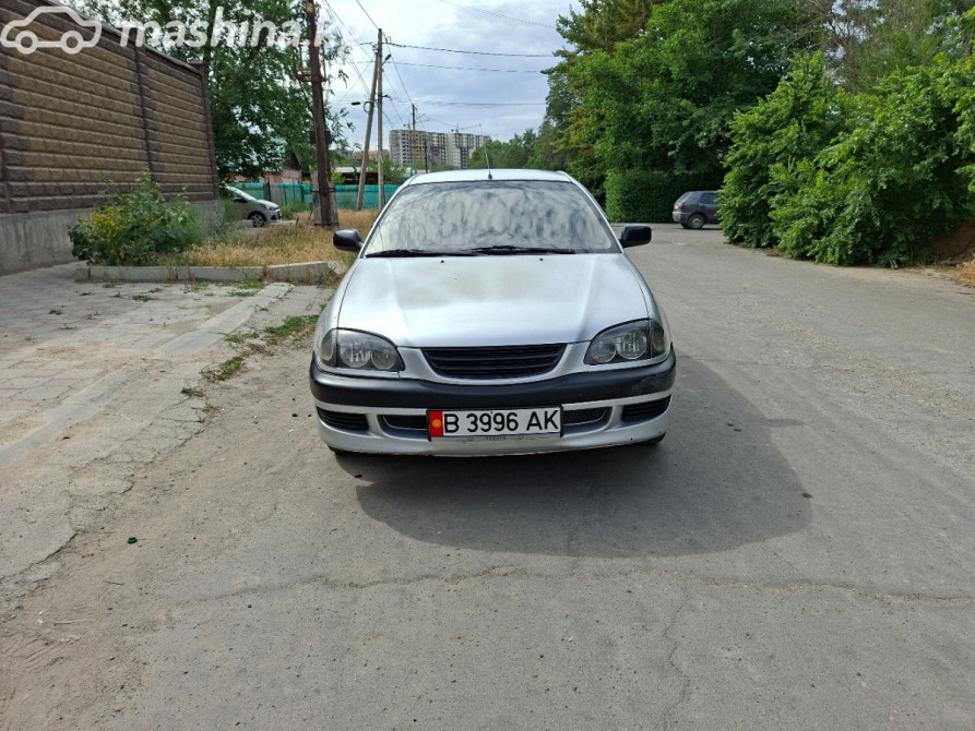 Toyota Avensis I 1.8, 1998 Бишкек - сүрөт 1