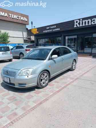 Toyota Avensis II 2.0, 2004 Бишкек