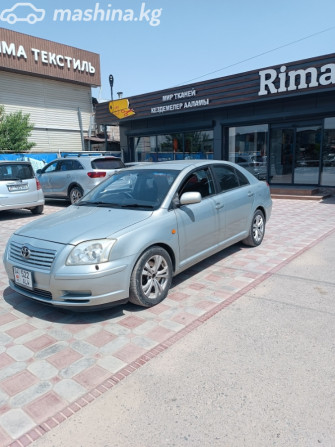 Toyota Avensis II 2.0, 2004 Бишкек - сүрөт 2