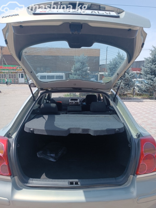 Toyota Avensis II 2.0, 2004 Бишкек - изображение 6