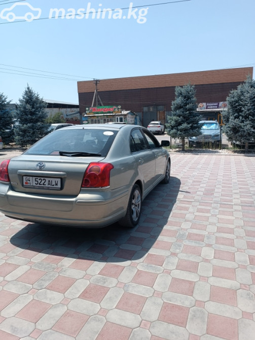 Toyota Avensis II 2.0, 2004 Бишкек - изображение 4