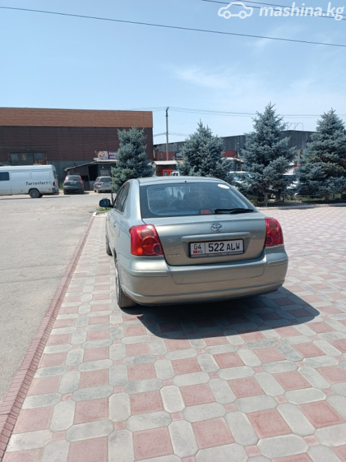 Toyota Avensis II 2.0, 2004 Бишкек - изображение 3