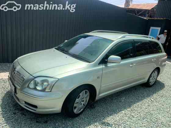 Toyota Avensis II 2.0, 2003 Бишкек