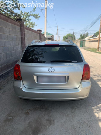 Toyota Avensis II 2.0, 2003 Бишкек - сүрөт 6